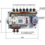 Gianneschi Pump group gear type IN12 24V