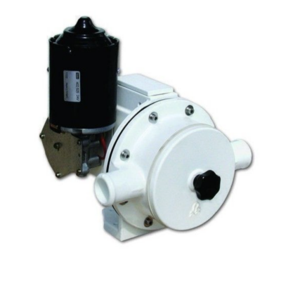 Exalto Pump type M50E Aluminium 12 V 40 Lpm Rheinstrom