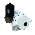 Exalto Pump type M50E Aluminium 24 V 40 Lpm Rheinstrom