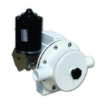 Exalto Pump type M50E Bronze 12 V 40 Lpm Rheinstrom