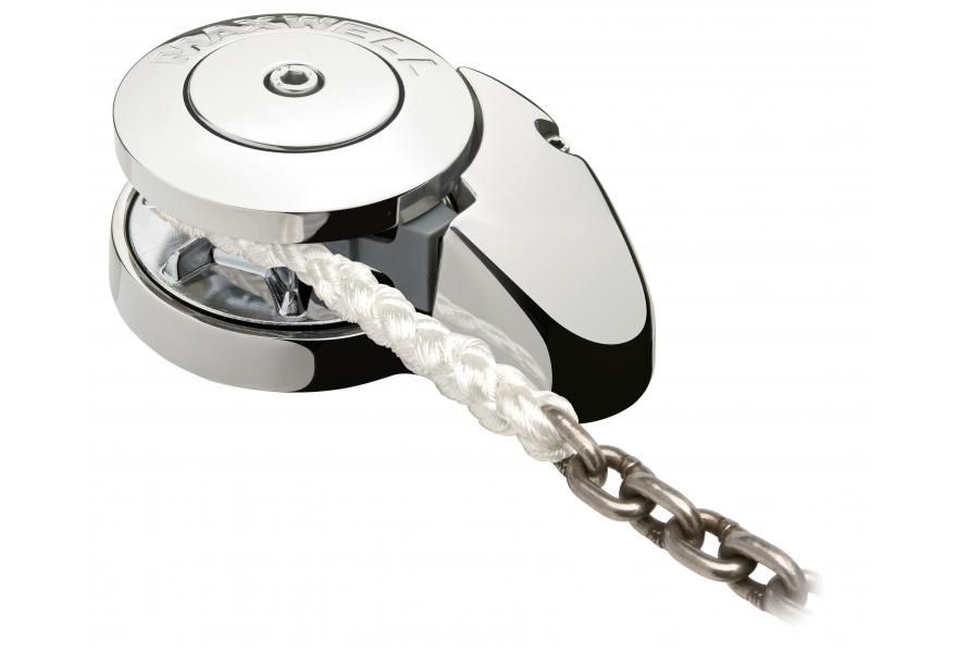 Maxwell Windlass RC6 24V 500W 6mm chain 12mm rope 500W chainwheel only 3