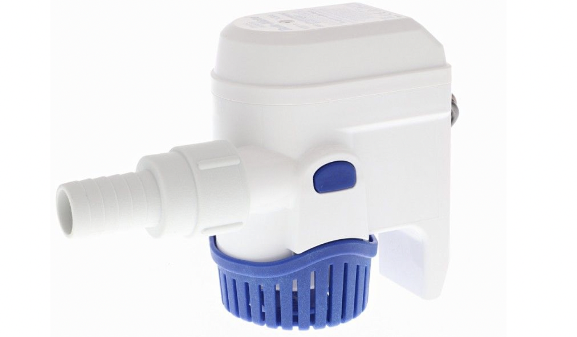jabsco Pump bilge 500Gph 12V auto sensing