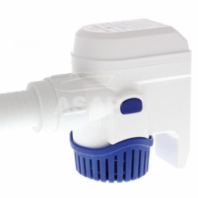 Jabsco pump bilge 500Gph 24V auto sensing
