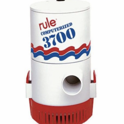 Rule pump bilge 3700 Gph 12V auto
