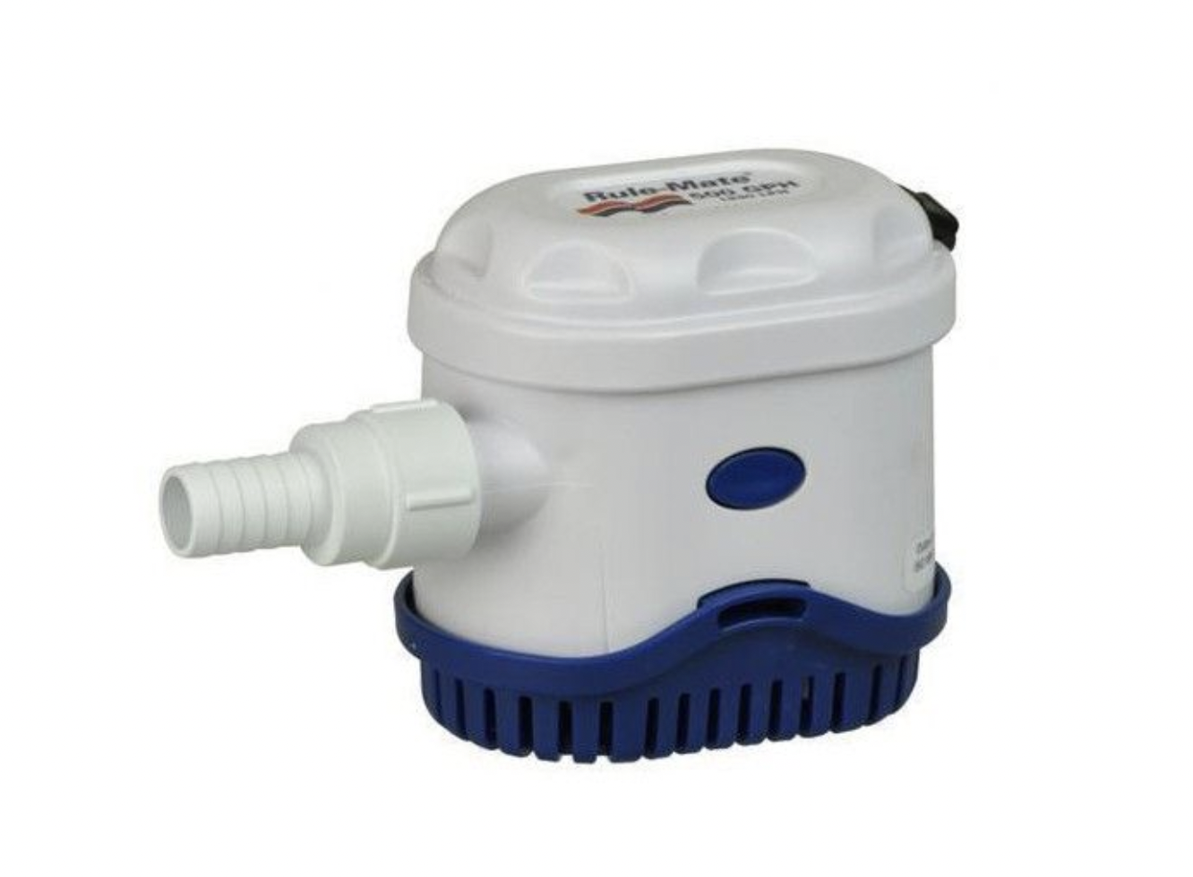rule Pump bilge 1100 Gph 24V
