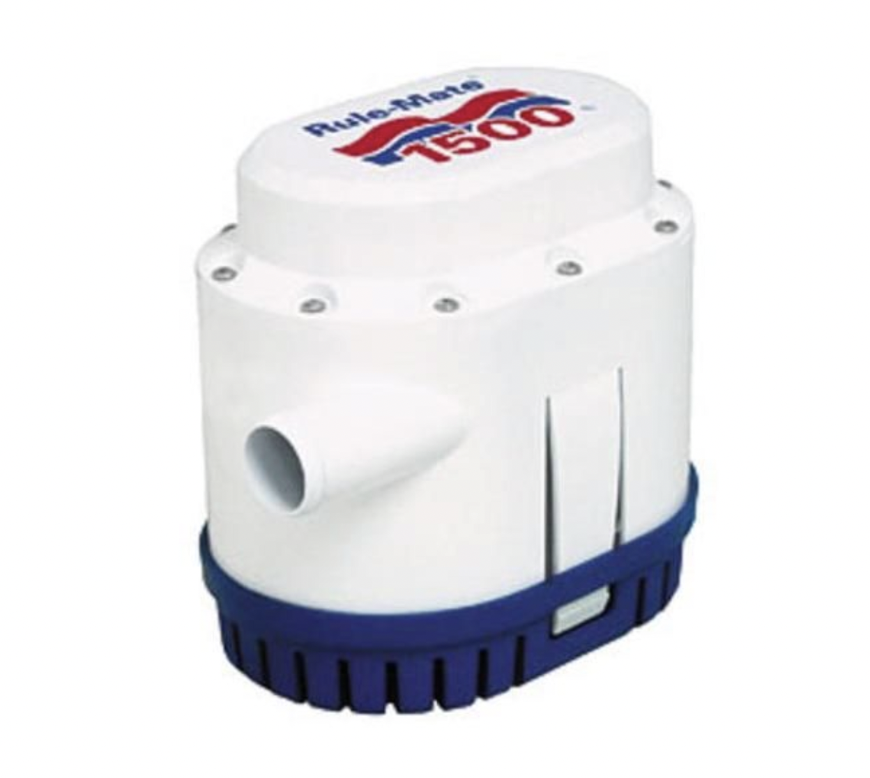 rule Pump bilge 1500 Gph 12V