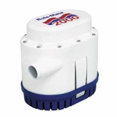 Rule pump bilge 2000 Gph 12V