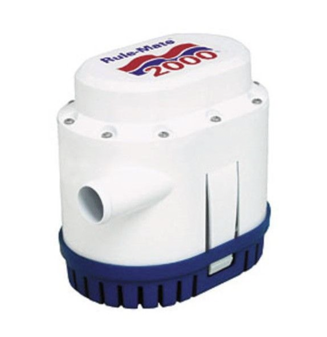 rule Pump bilge 2000 Gph 24V