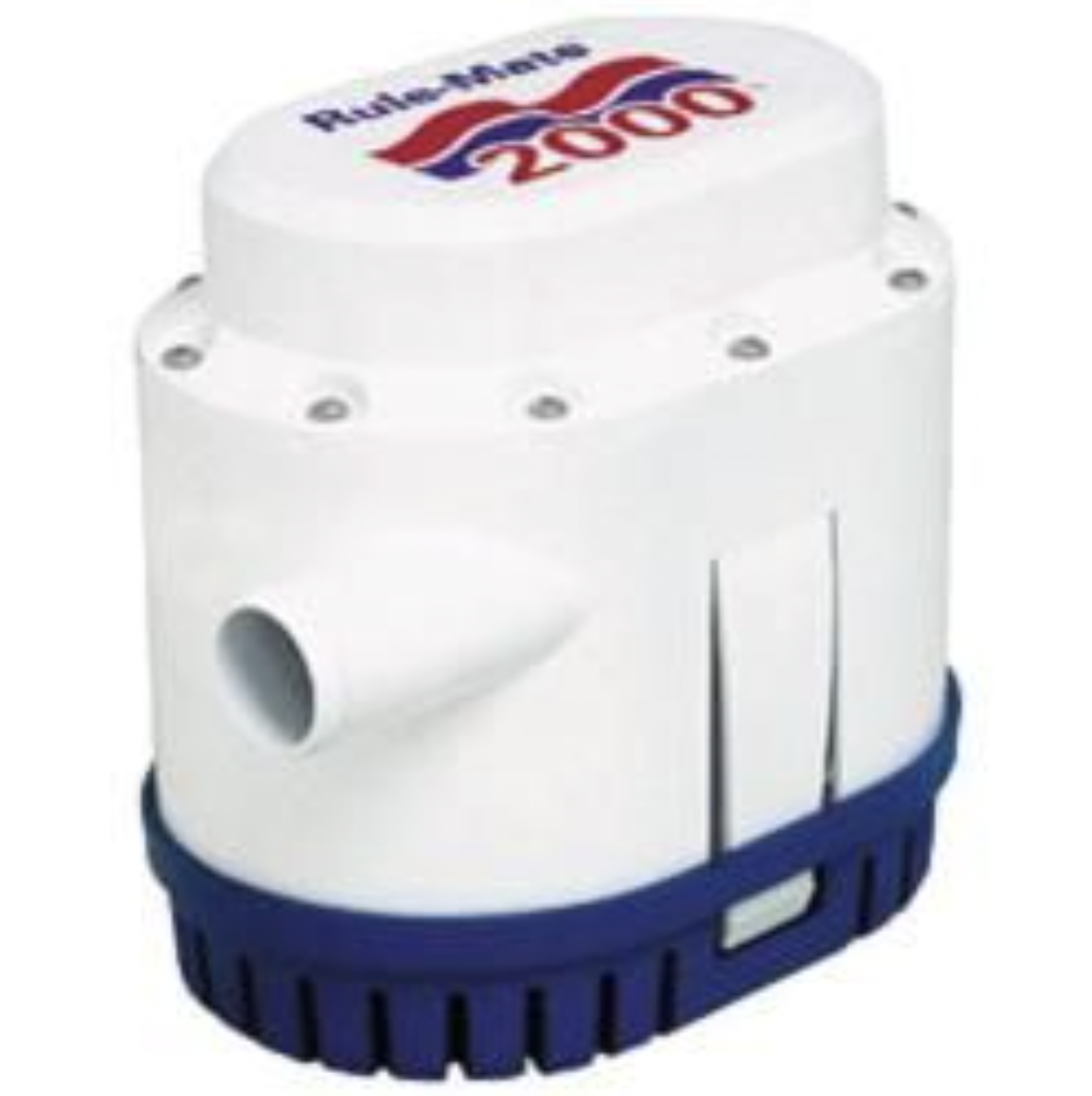 rule Pump bilge 2000 Gph 24V,2